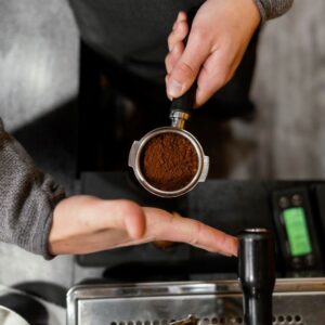 Espresso en Casa