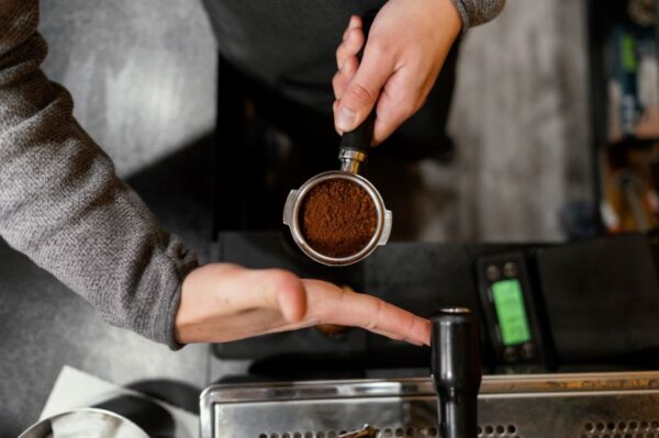 Espresso en Casa