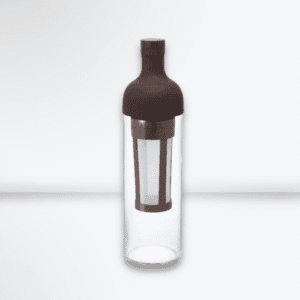 Botella Hario Cold Brew 650 ml marron oscuro