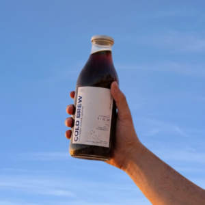 botella 1l cold brew ya preparado