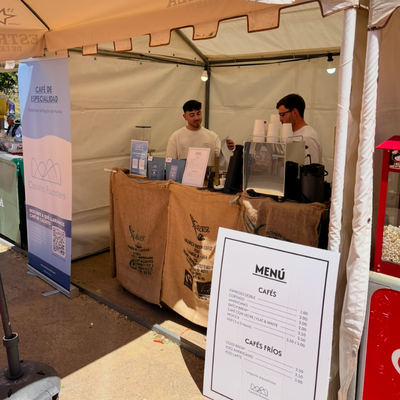 catering cafe especialidad en murcia