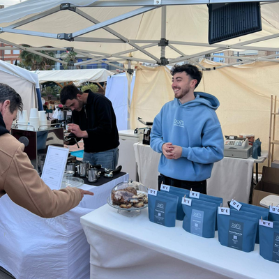 catering cafe especialidad en murcia