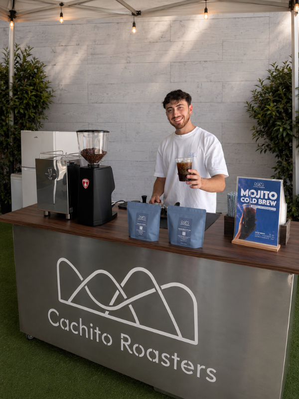catering cafe especialidad en murcia
