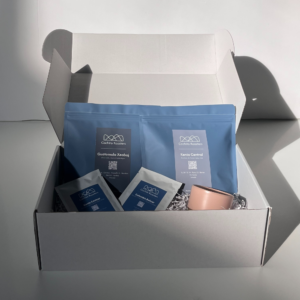 foto pack navideno taza rosa