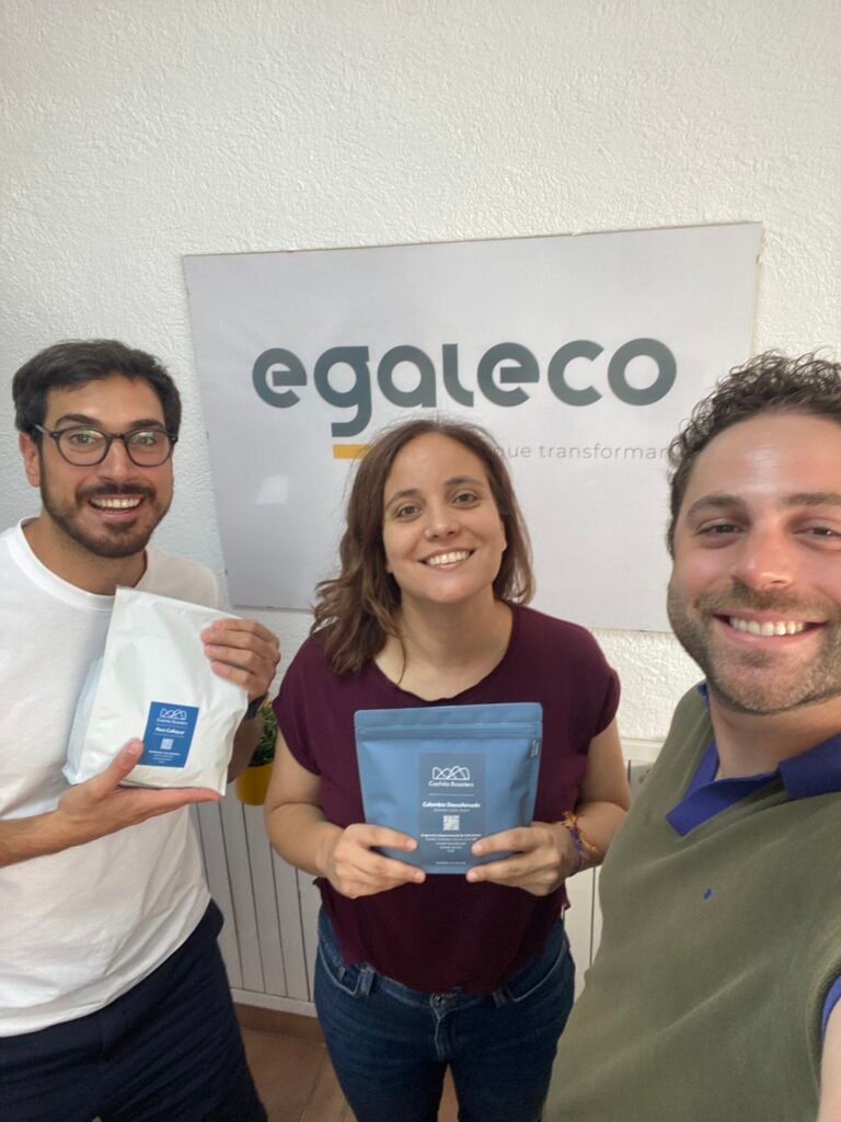 Imagen #1 de Egaleco Cooperativa