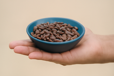 café de especialidad recién tostado