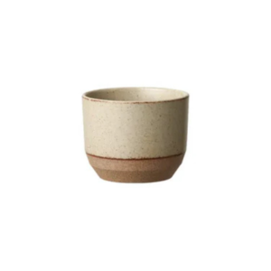 taza beige de kinto 180 ml