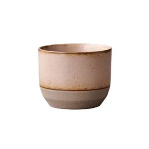 taza de kinto ceramica rosa 180ml 1